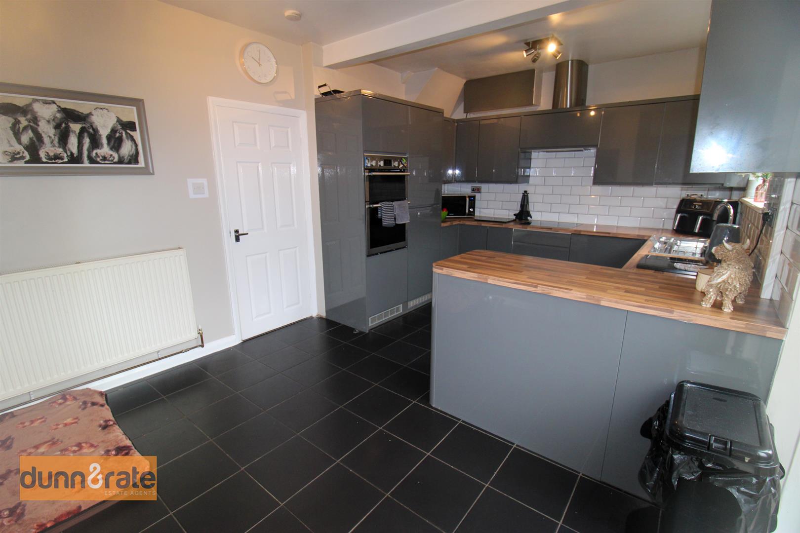 Oakville Avenue, Burslem, Stoke-On-Trent
